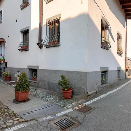Casa Lara E Gaia - Centro Nyaraló Aosta
